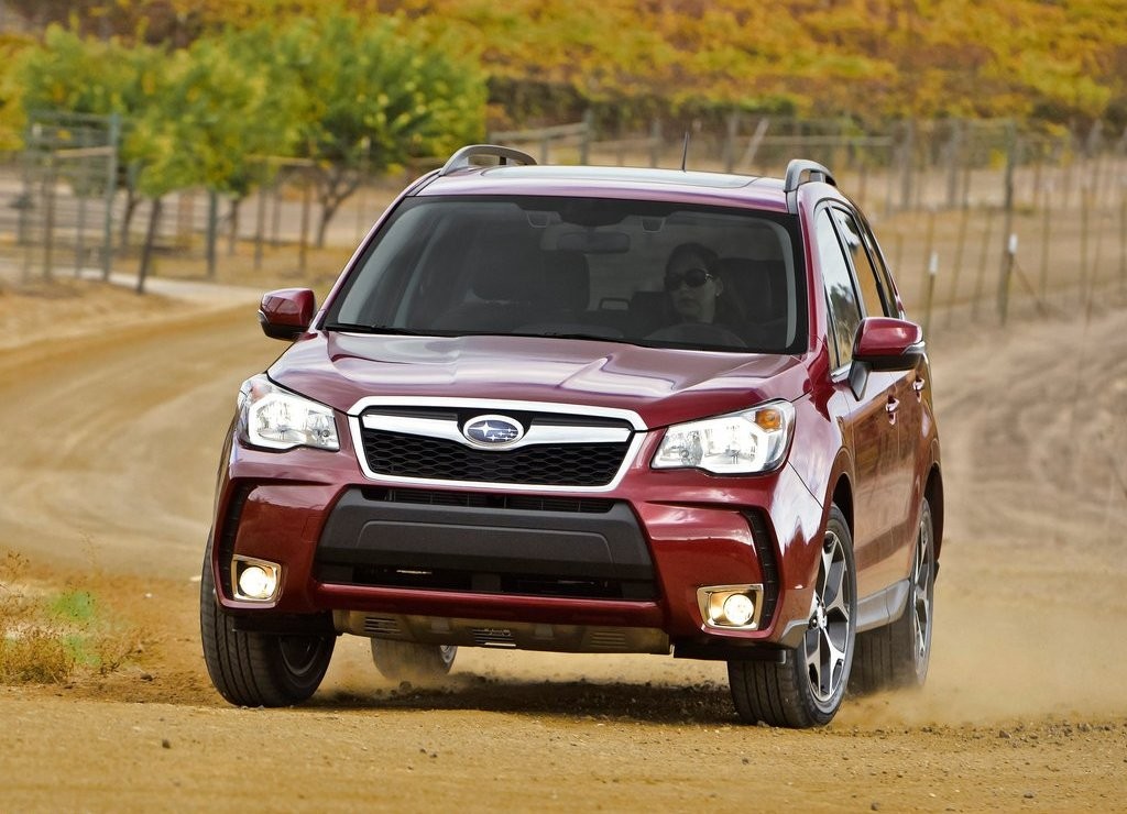SUBARU FORESTER US VERSION, foto 41