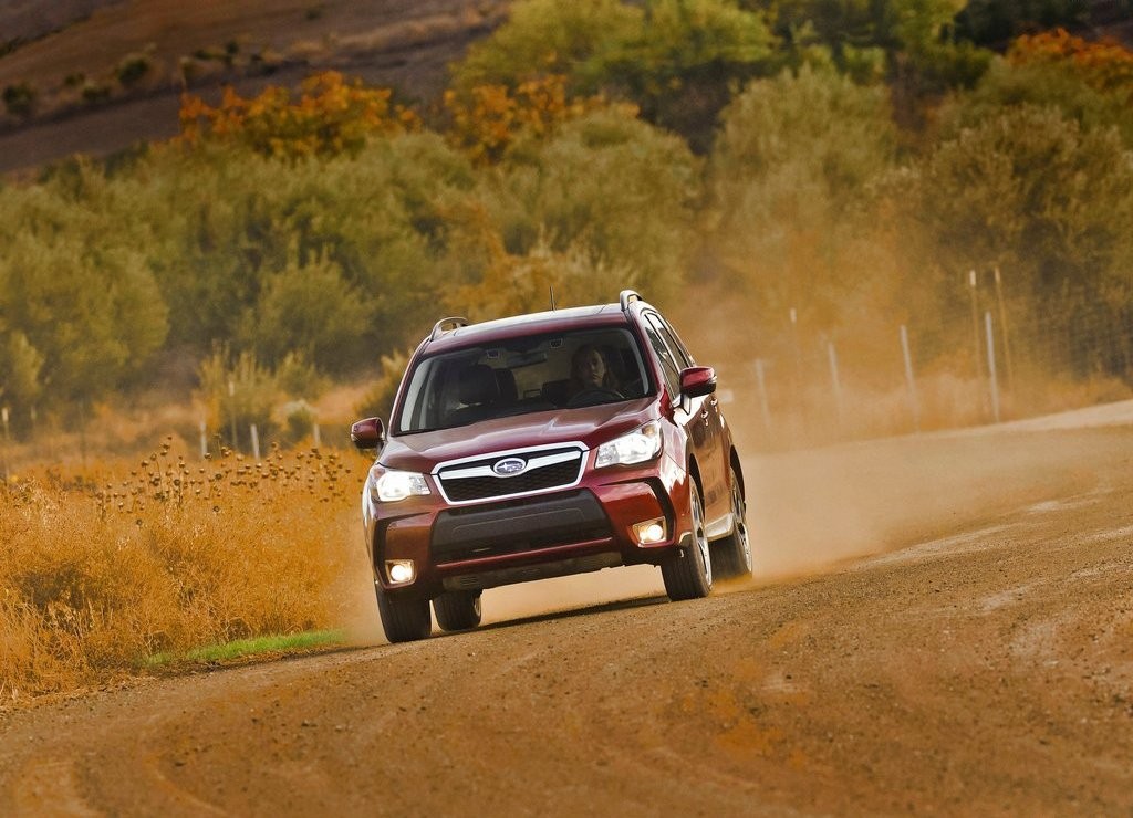 SUBARU FORESTER US VERSION, foto 42