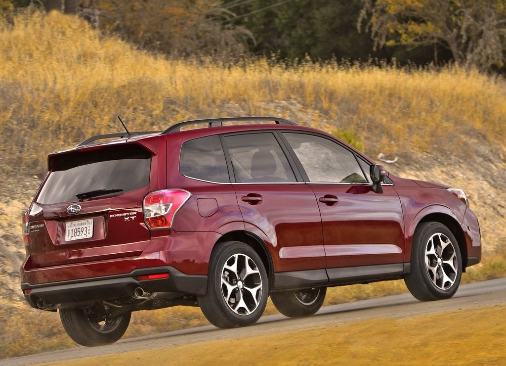 SUBARU FORESTER US VERSION, foto 44