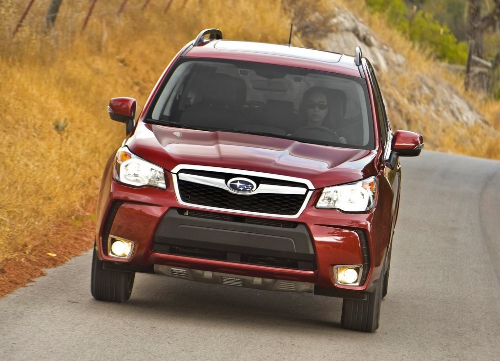 SUBARU FORESTER US VERSION, foto 49