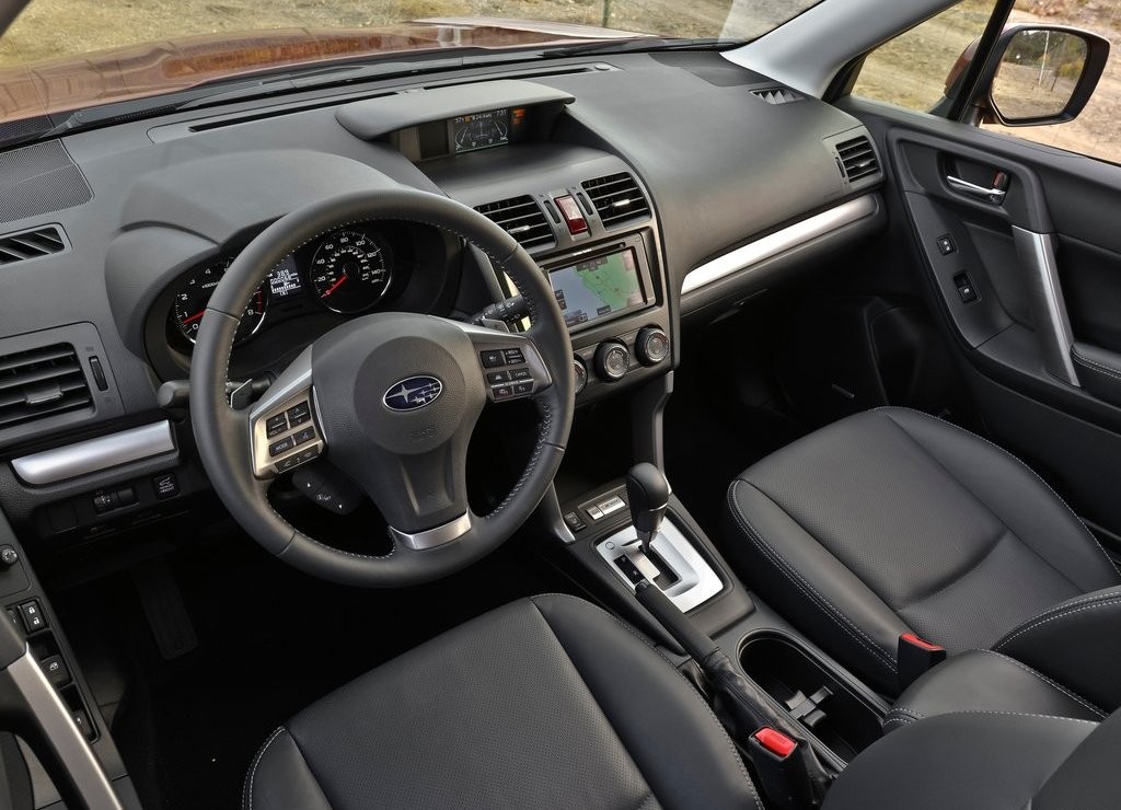 SUBARU FORESTER US VERSION, foto 50