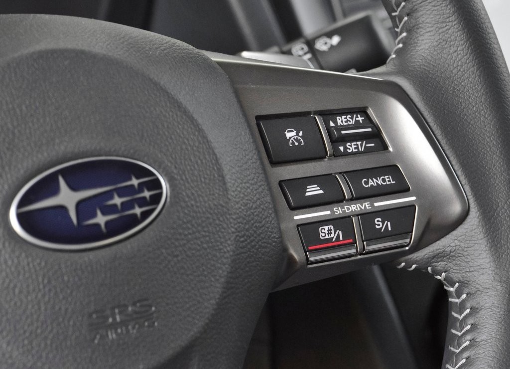 SUBARU FORESTER US VERSION, foto 53