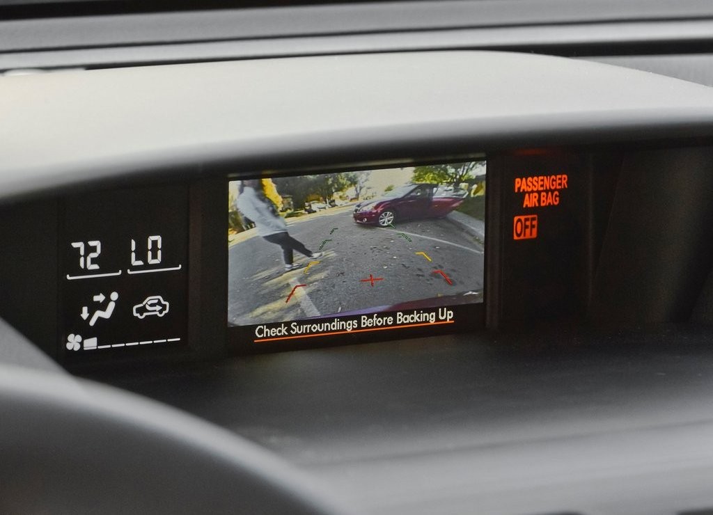 SUBARU FORESTER US VERSION, foto 55