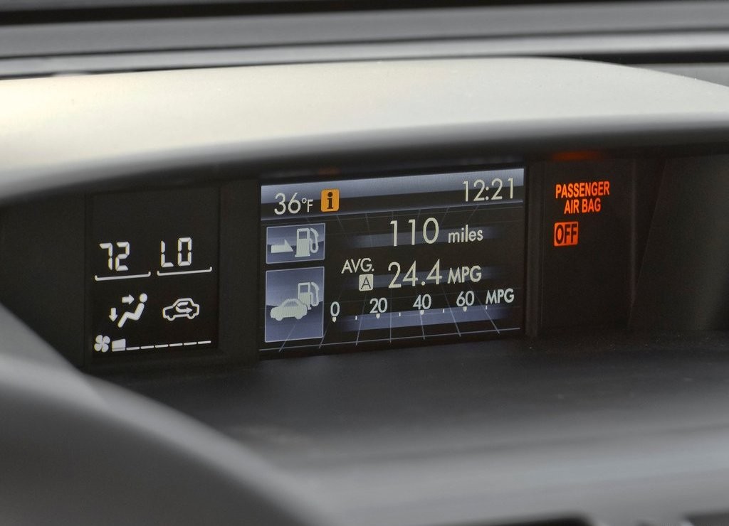 SUBARU FORESTER US VERSION, foto 56
