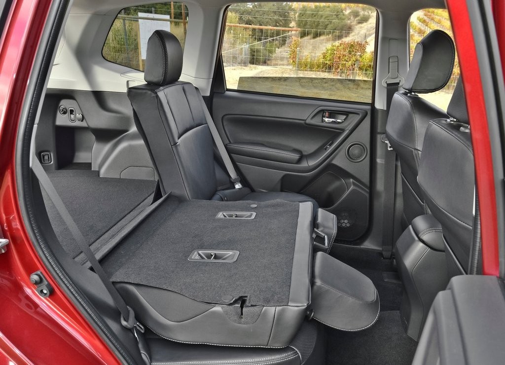 SUBARU FORESTER US VERSION, foto 62