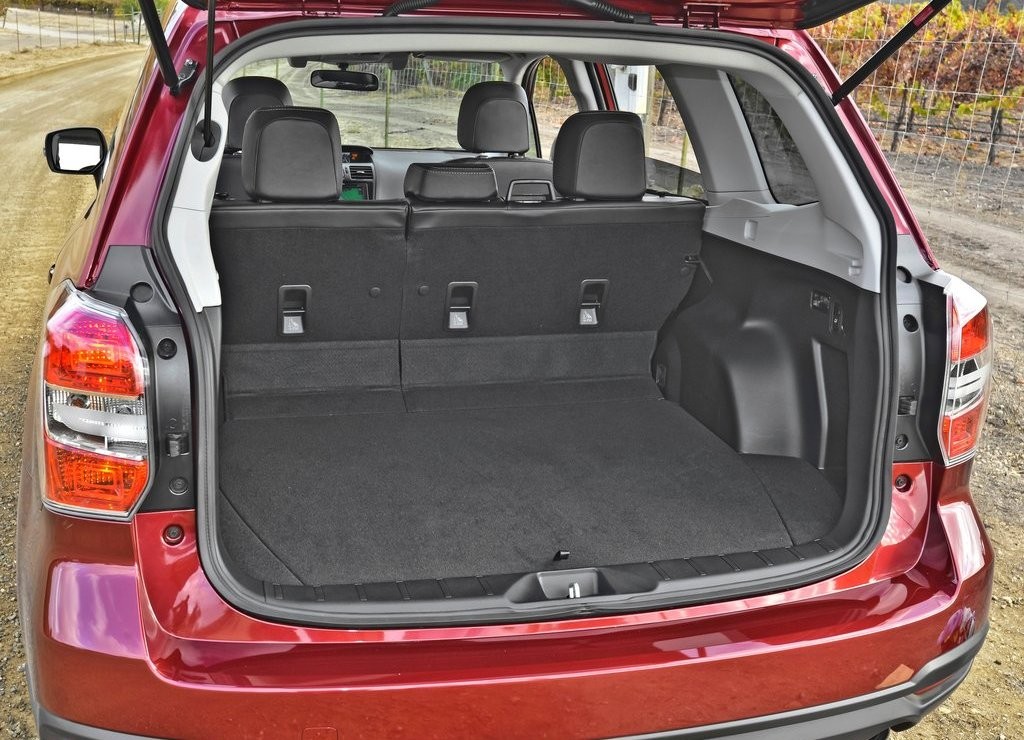 SUBARU FORESTER US VERSION, foto 63