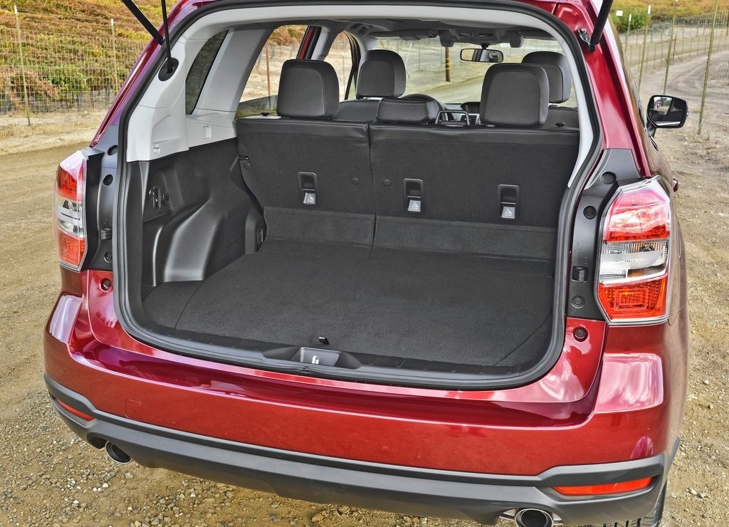 SUBARU FORESTER US VERSION, foto 64