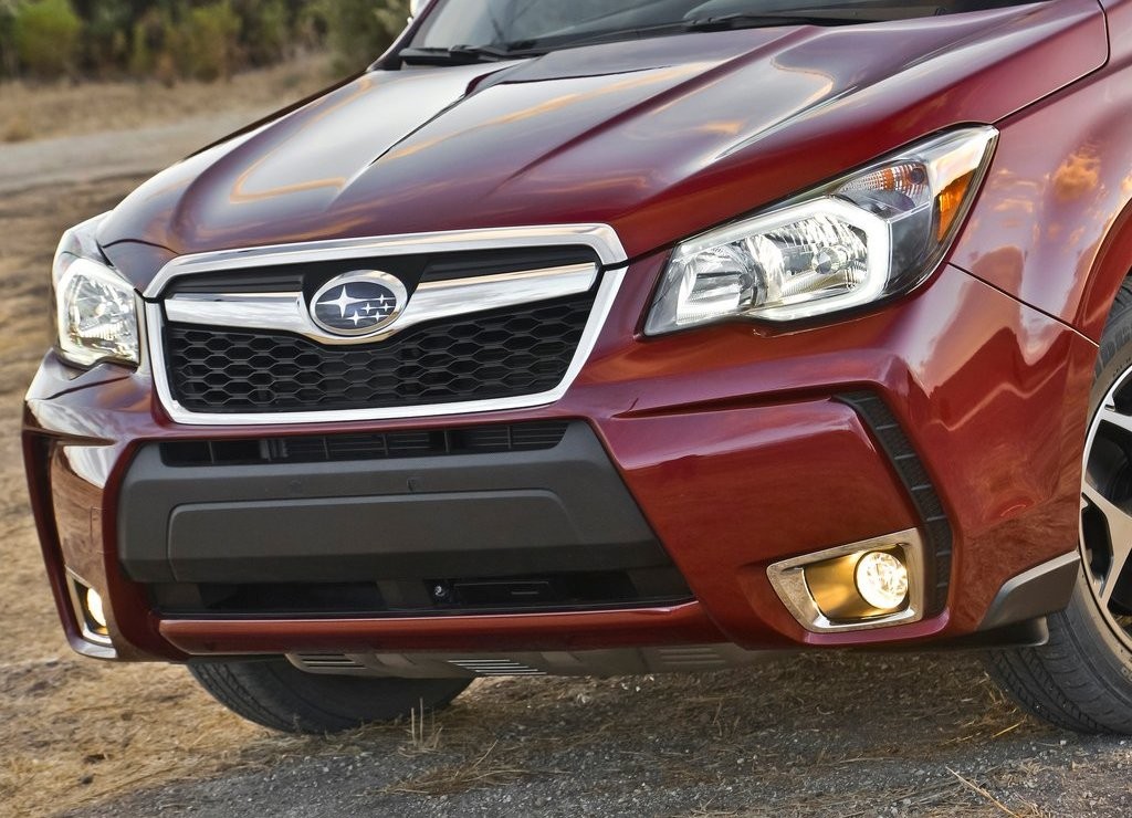 SUBARU FORESTER US VERSION, foto 65