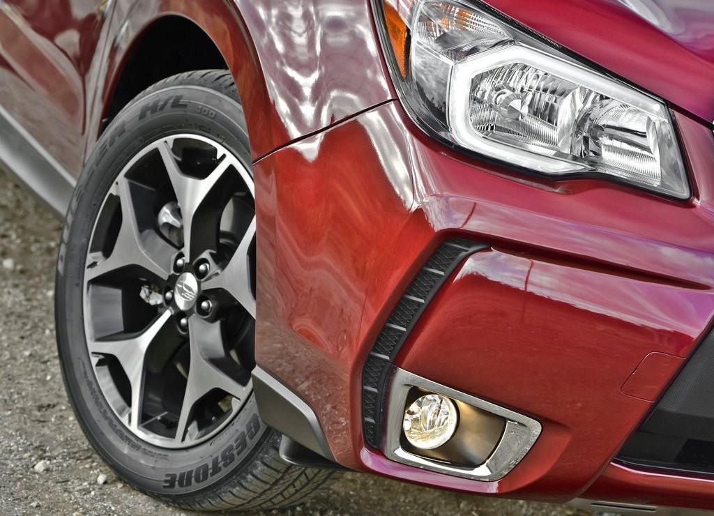SUBARU FORESTER US VERSION, foto 66
