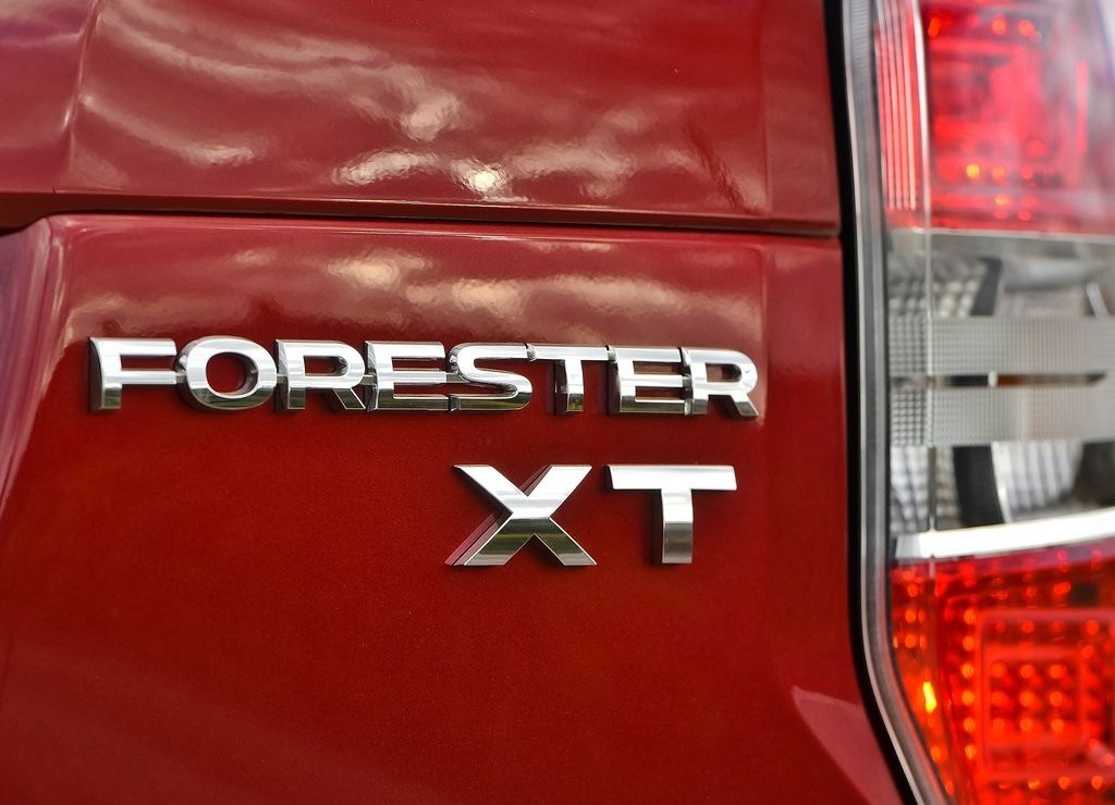 SUBARU FORESTER US VERSION, foto 69
