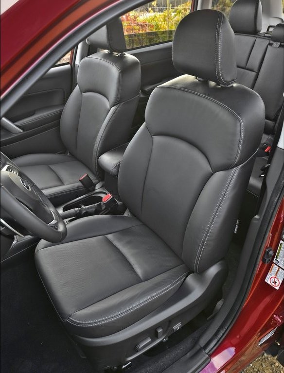 SUBARU FORESTER US VERSION, foto 75