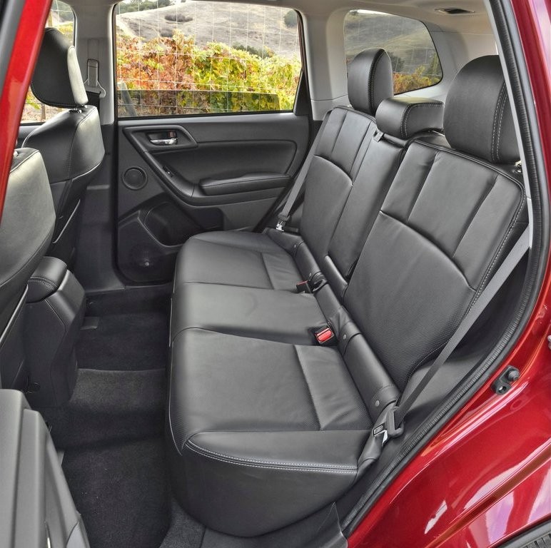 SUBARU FORESTER US VERSION, foto 76