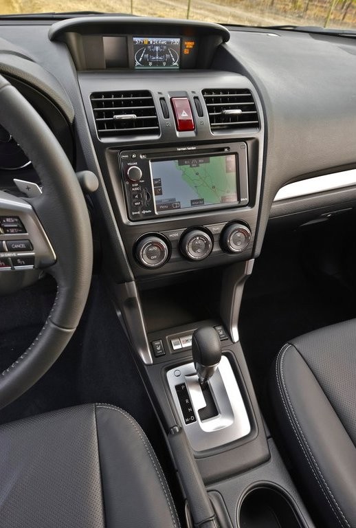 SUBARU FORESTER US VERSION, foto 77