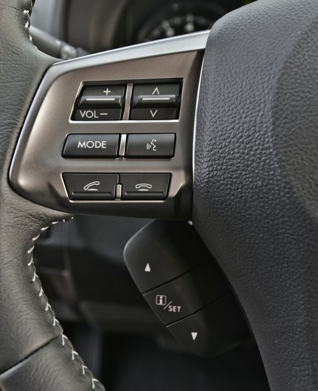 SUBARU FORESTER US VERSION, foto 79