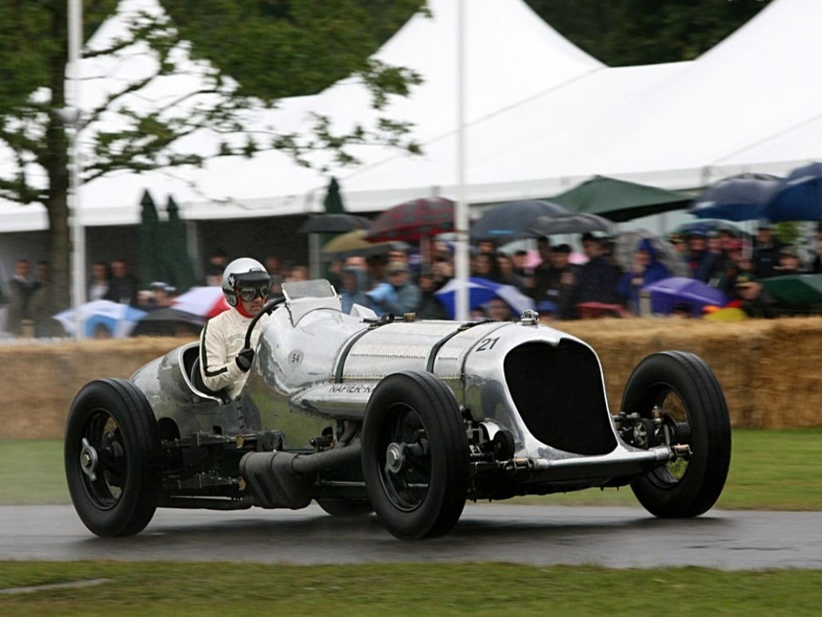 NAPIER-RAILTON SPECIAL, foto 2
