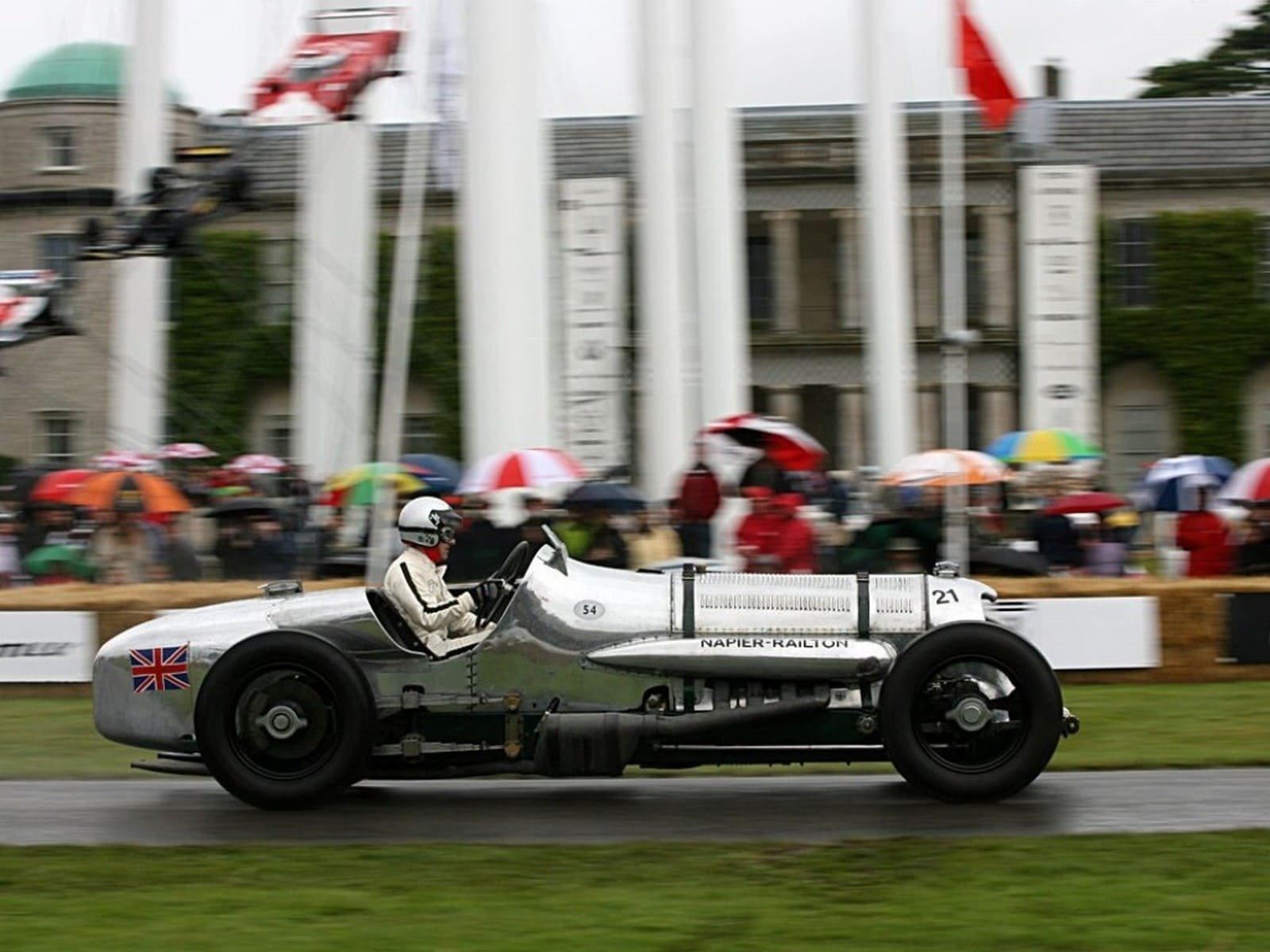 NAPIER-RAILTON SPECIAL, foto 4