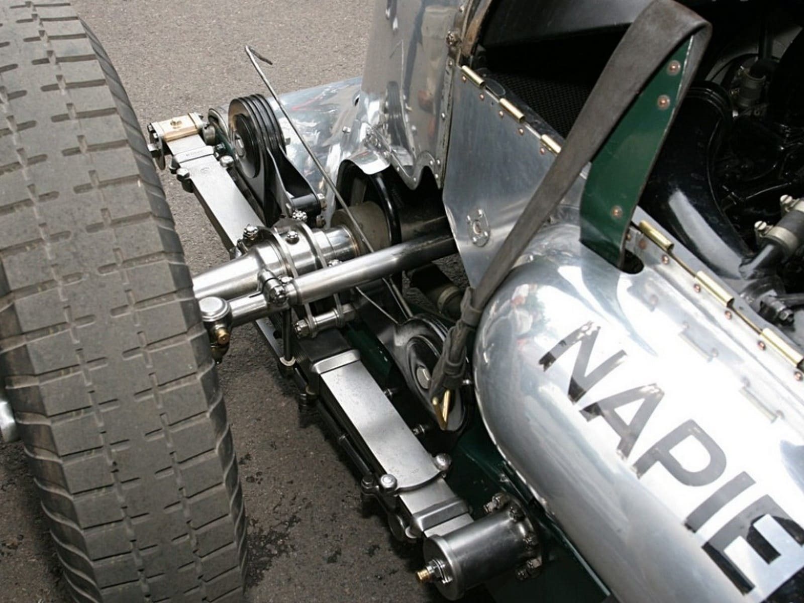 NAPIER-RAILTON SPECIAL, foto 8