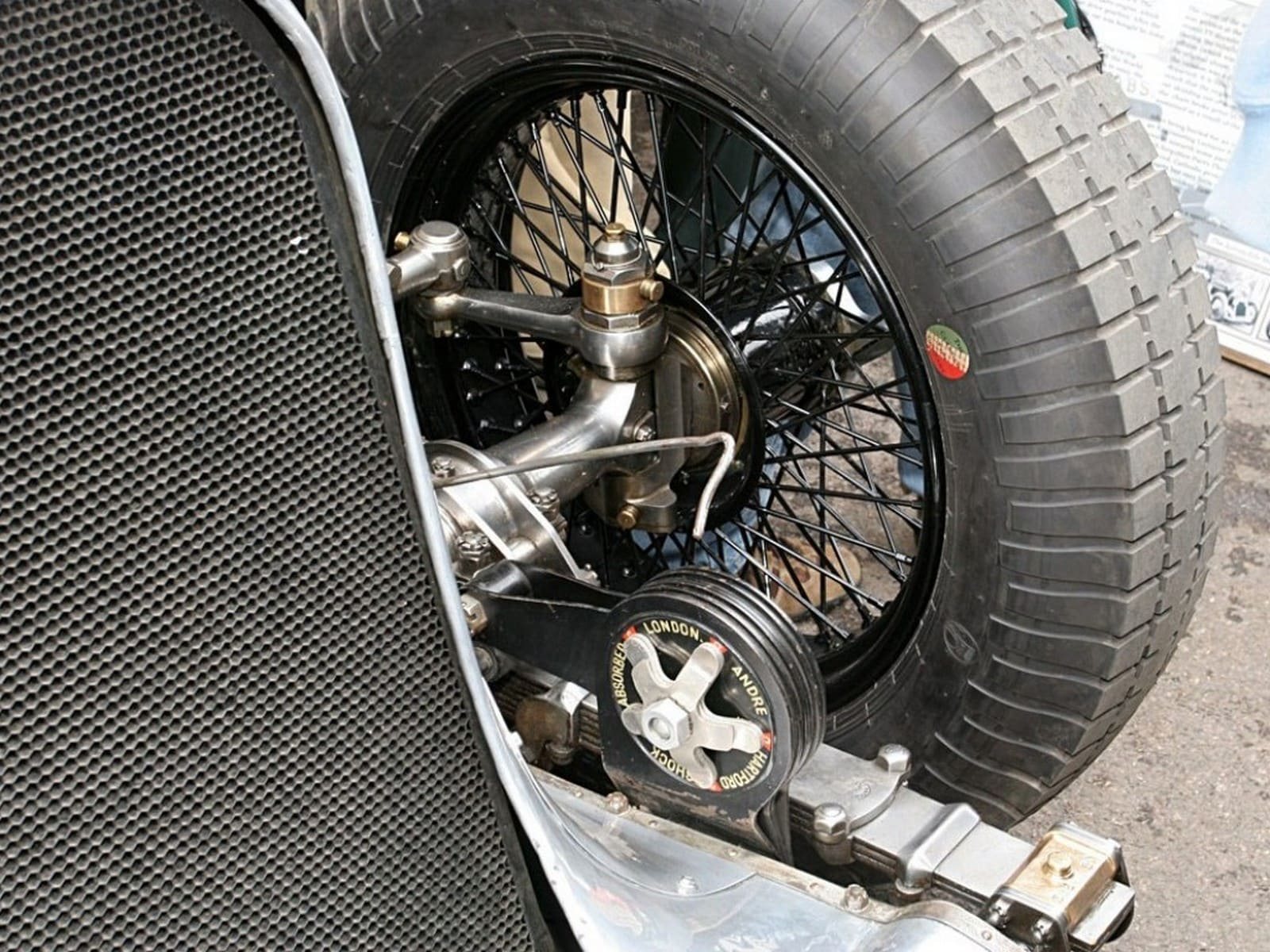 NAPIER-RAILTON SPECIAL, foto 9