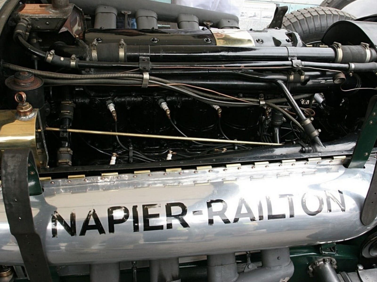 NAPIER-RAILTON SPECIAL, foto 10