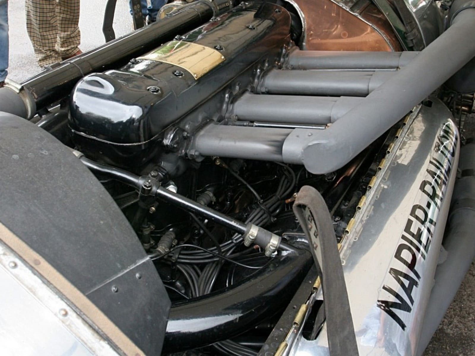 NAPIER-RAILTON SPECIAL, foto 12