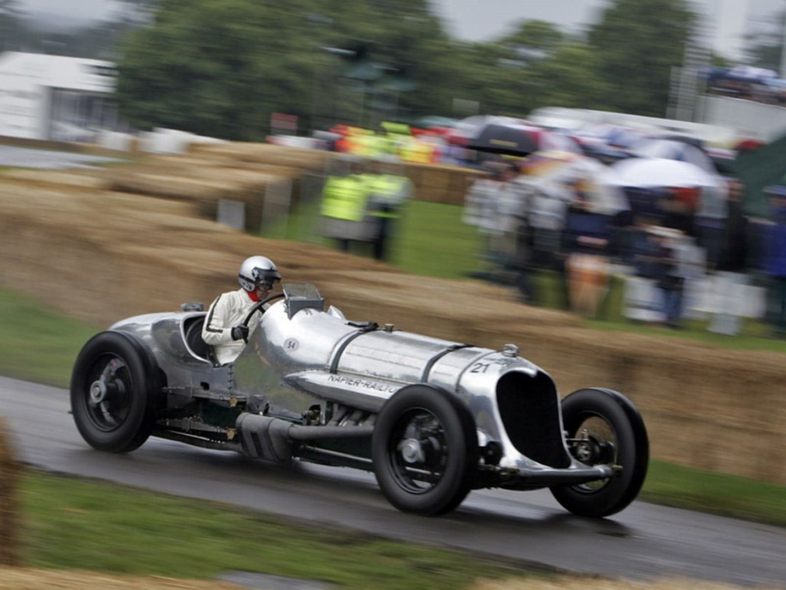 NAPIER-RAILTON SPECIAL, foto 13