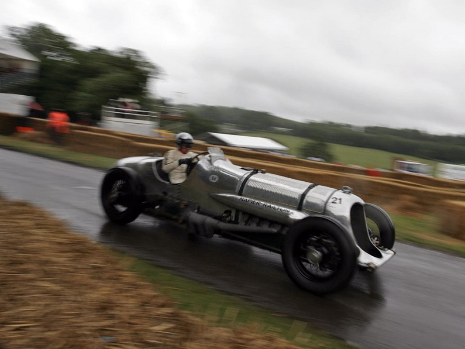 NAPIER-RAILTON SPECIAL, foto 15