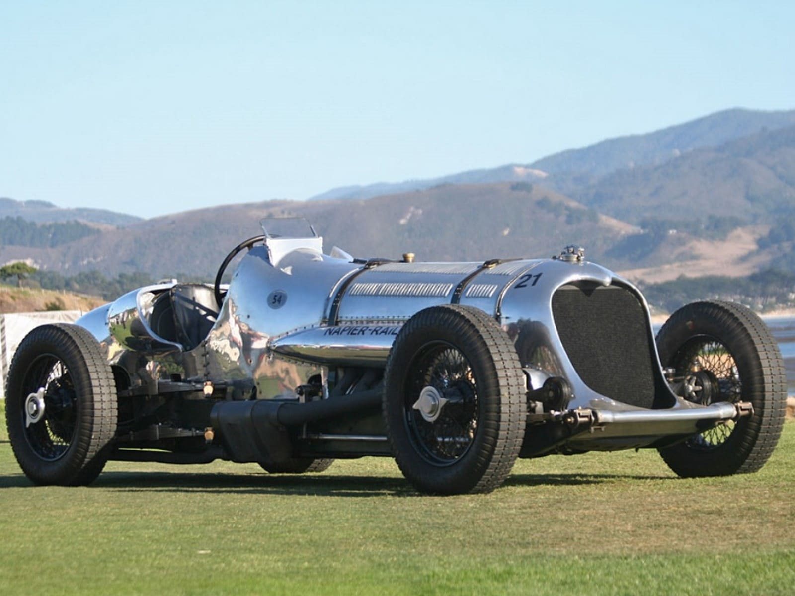 NAPIER-RAILTON SPECIAL, foto 16