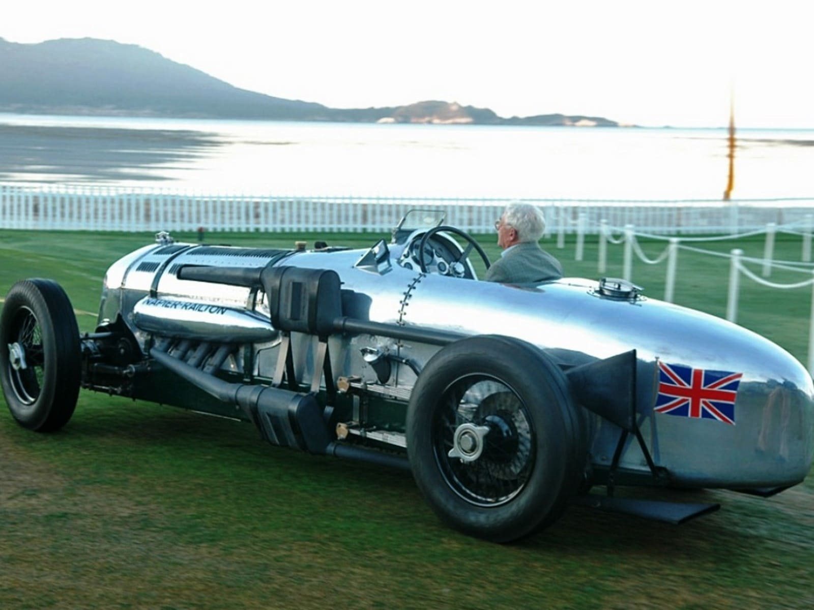 NAPIER-RAILTON SPECIAL, foto 17
