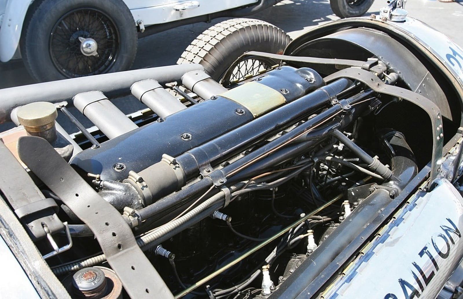 NAPIER-RAILTON SPECIAL, foto 23
