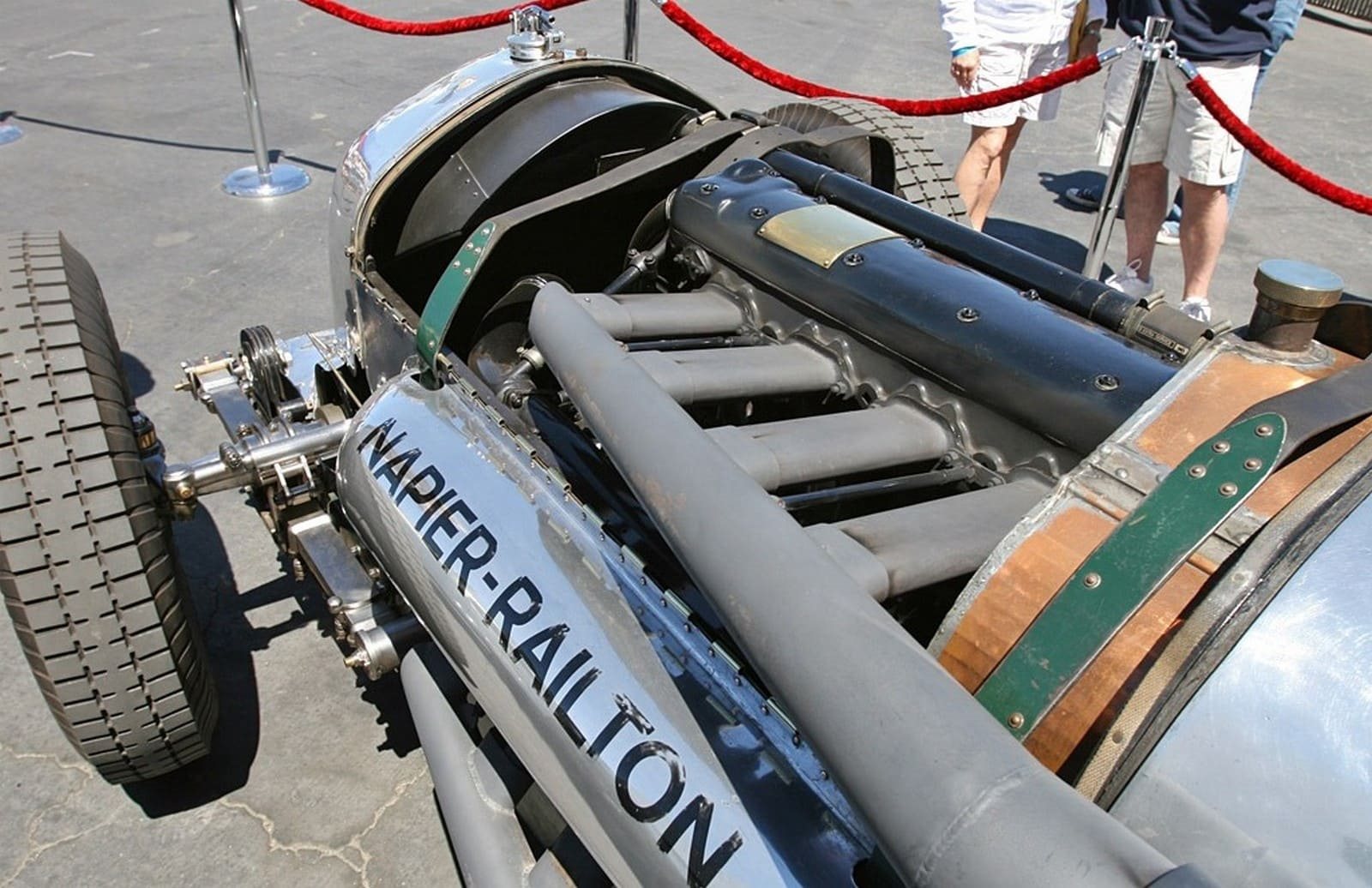 NAPIER-RAILTON SPECIAL, foto 24