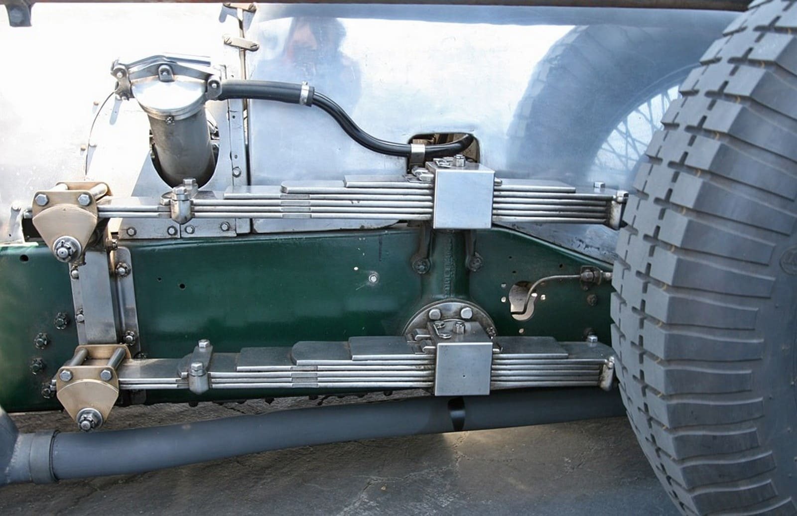 NAPIER-RAILTON SPECIAL, foto 25