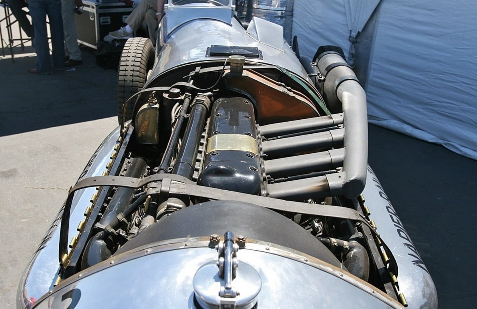 NAPIER-RAILTON SPECIAL, foto 27