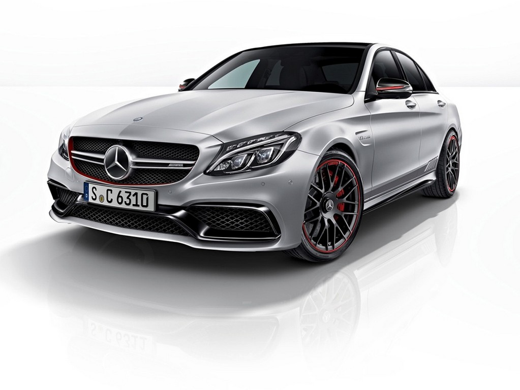 2015 - MERCEDES-AMG C 63 S EDITION 1, foto 1