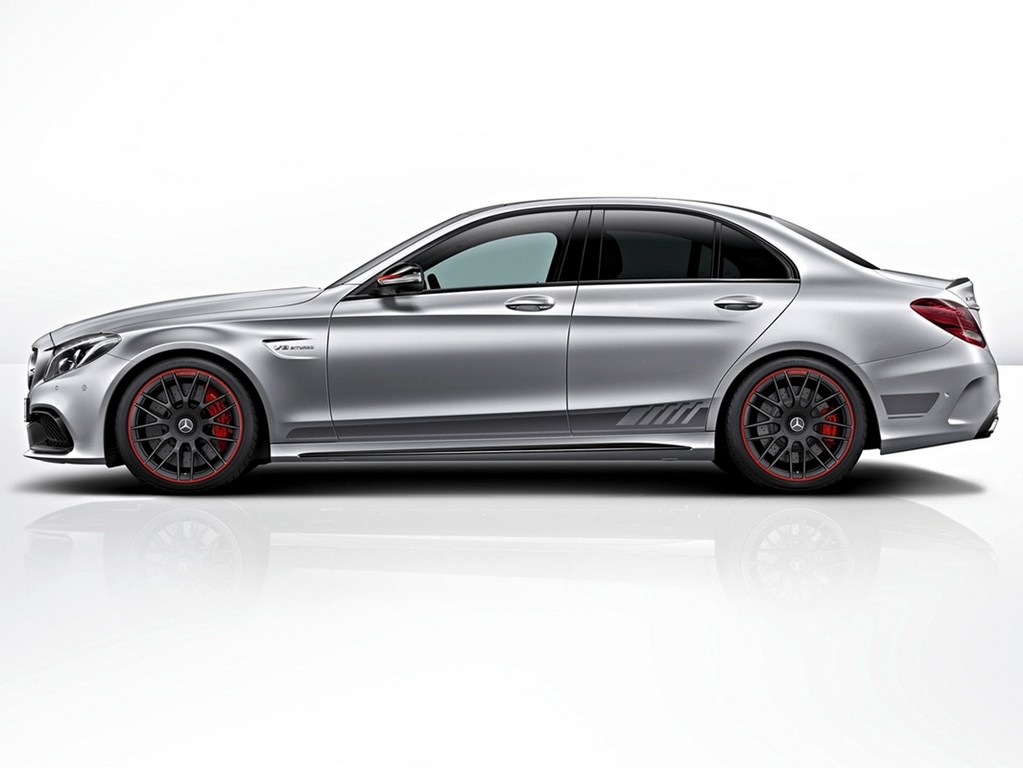 2015 - MERCEDES-AMG C 63 S EDITION 1, foto 2