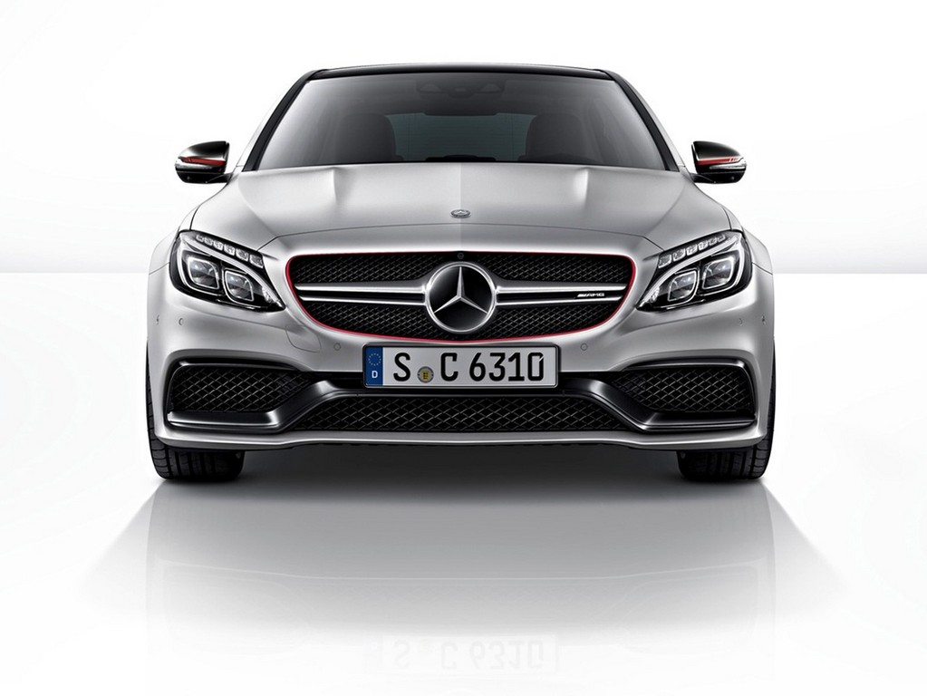 2015 - MERCEDES-AMG C 63 S EDITION 1, foto 4