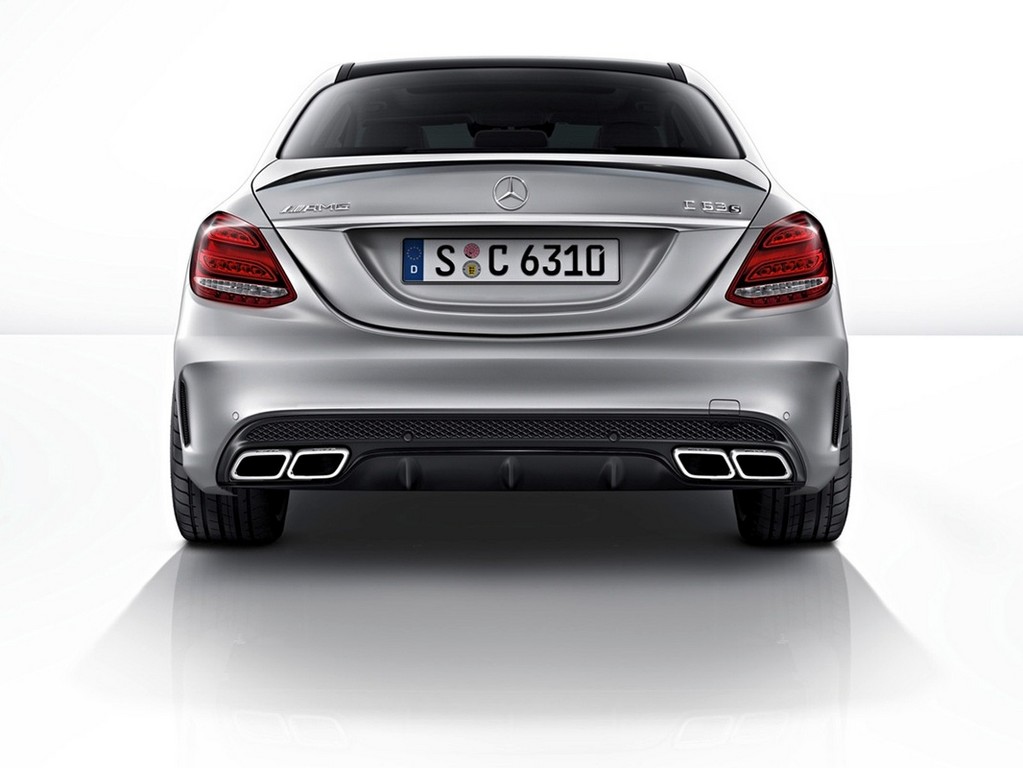 2015 - MERCEDES-AMG C 63 S EDITION 1, foto 5