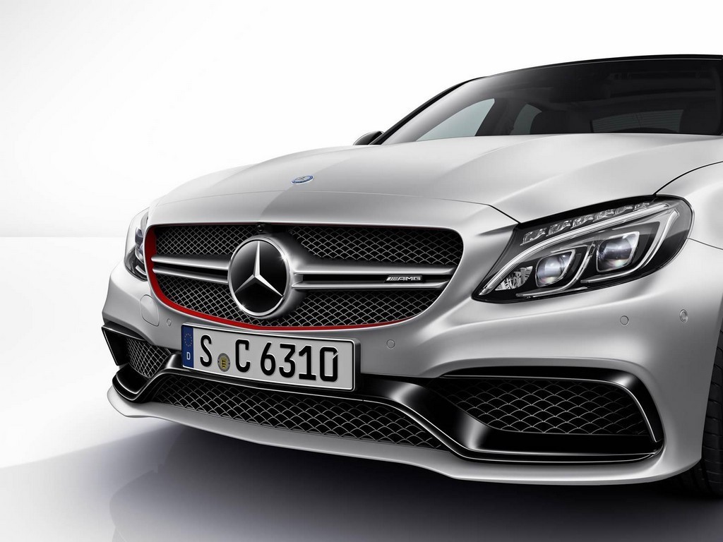 2015 - MERCEDES-AMG C 63 S EDITION 1, foto 6