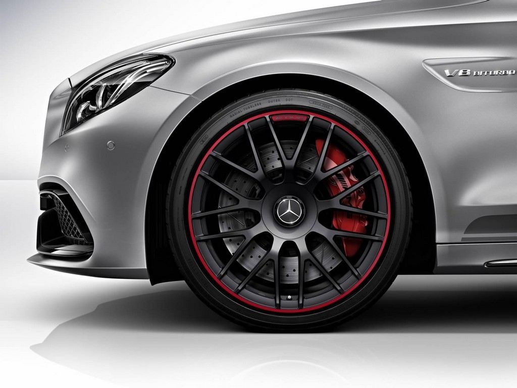 2015 - MERCEDES-AMG C 63 S EDITION 1, foto 7
