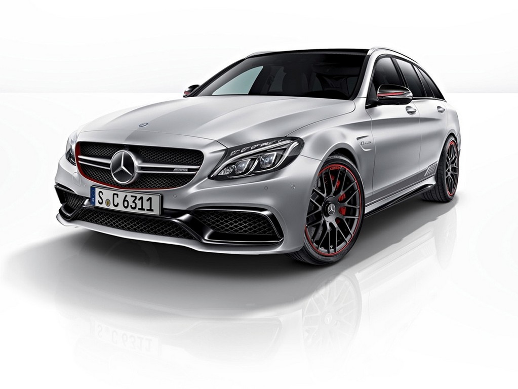 2015 - MERCEDES-AMG C 63 S EDITION 1, foto 8