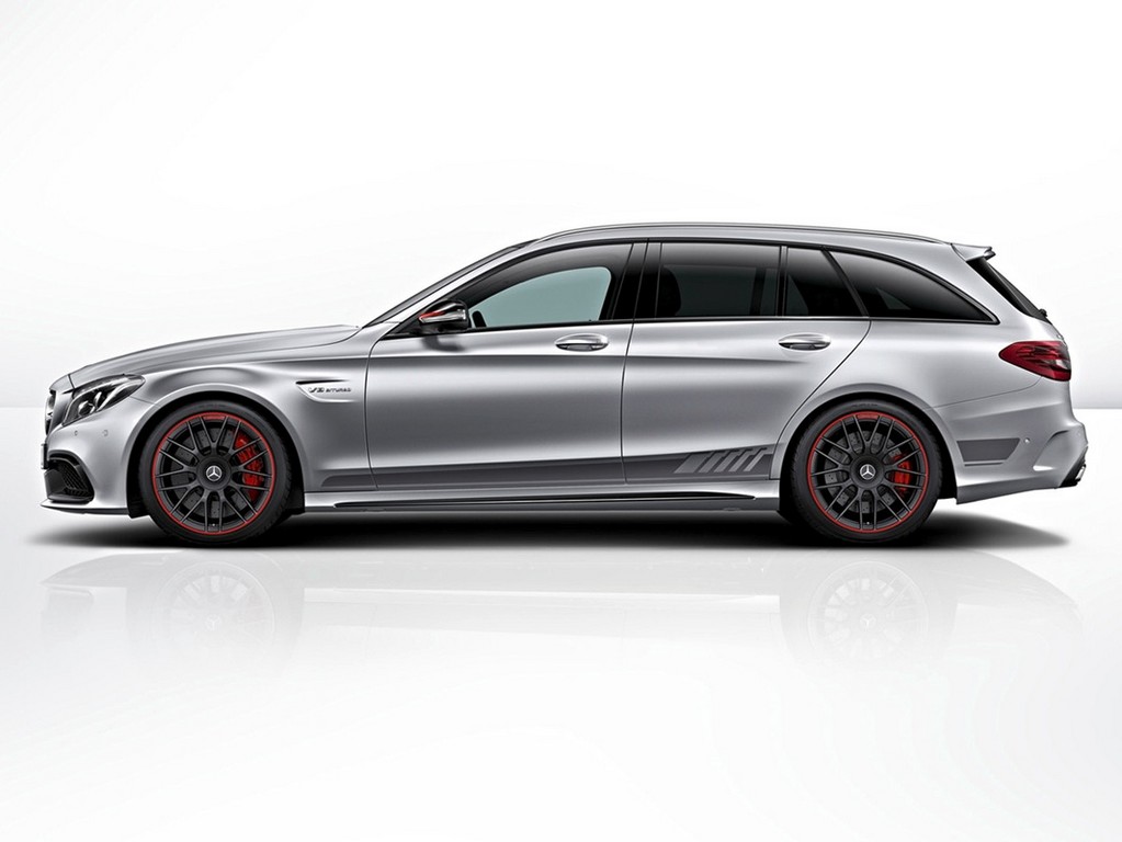 2015 - MERCEDES-AMG C 63 S EDITION 1, foto 9