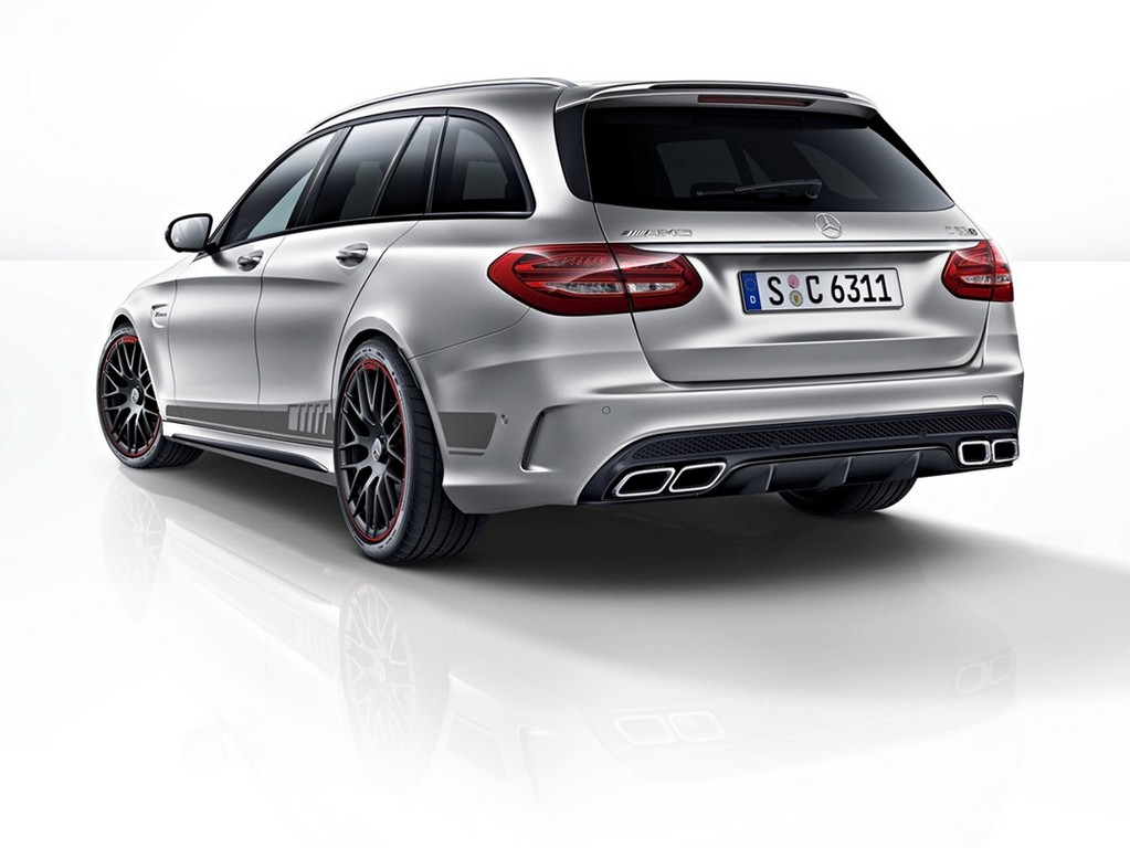 2015 - MERCEDES-AMG C 63 S EDITION 1, foto 10