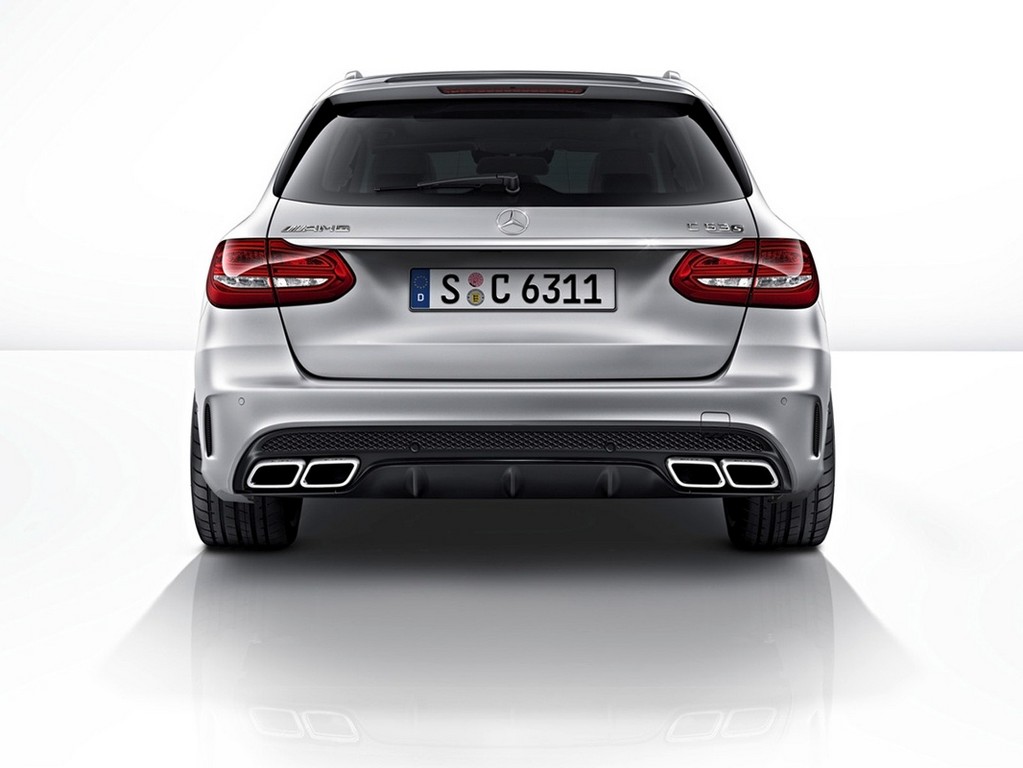 2015 - MERCEDES-AMG C 63 S EDITION 1, foto 11