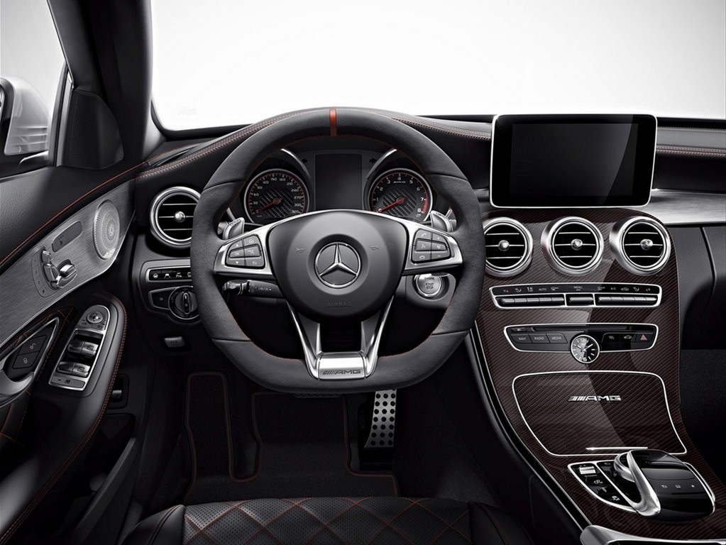 2015 - MERCEDES-AMG C 63 S EDITION 1, foto 13