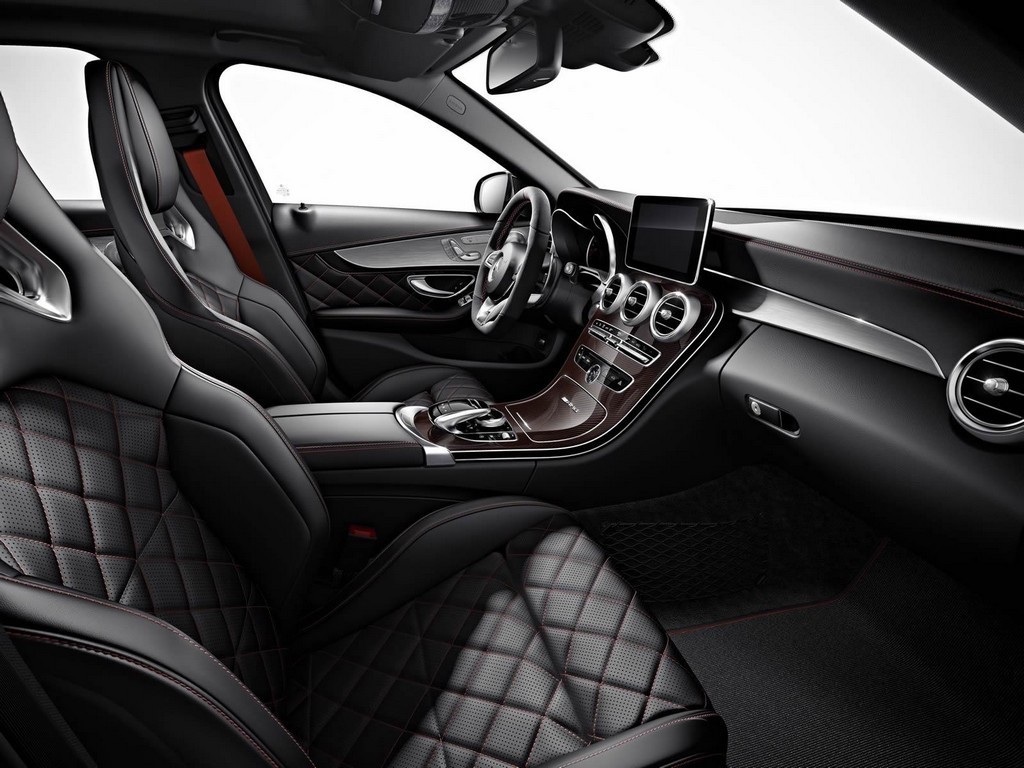 2015 - MERCEDES-AMG C 63 S EDITION 1, foto 14