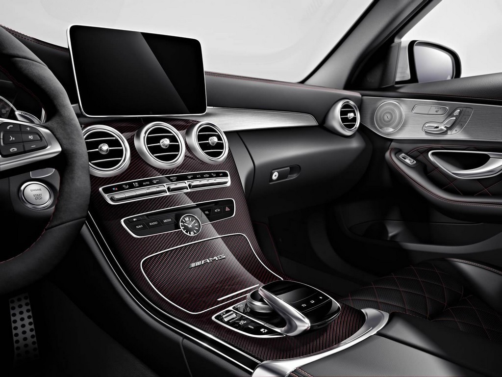 2015 - MERCEDES-AMG C 63 S EDITION 1, foto 16