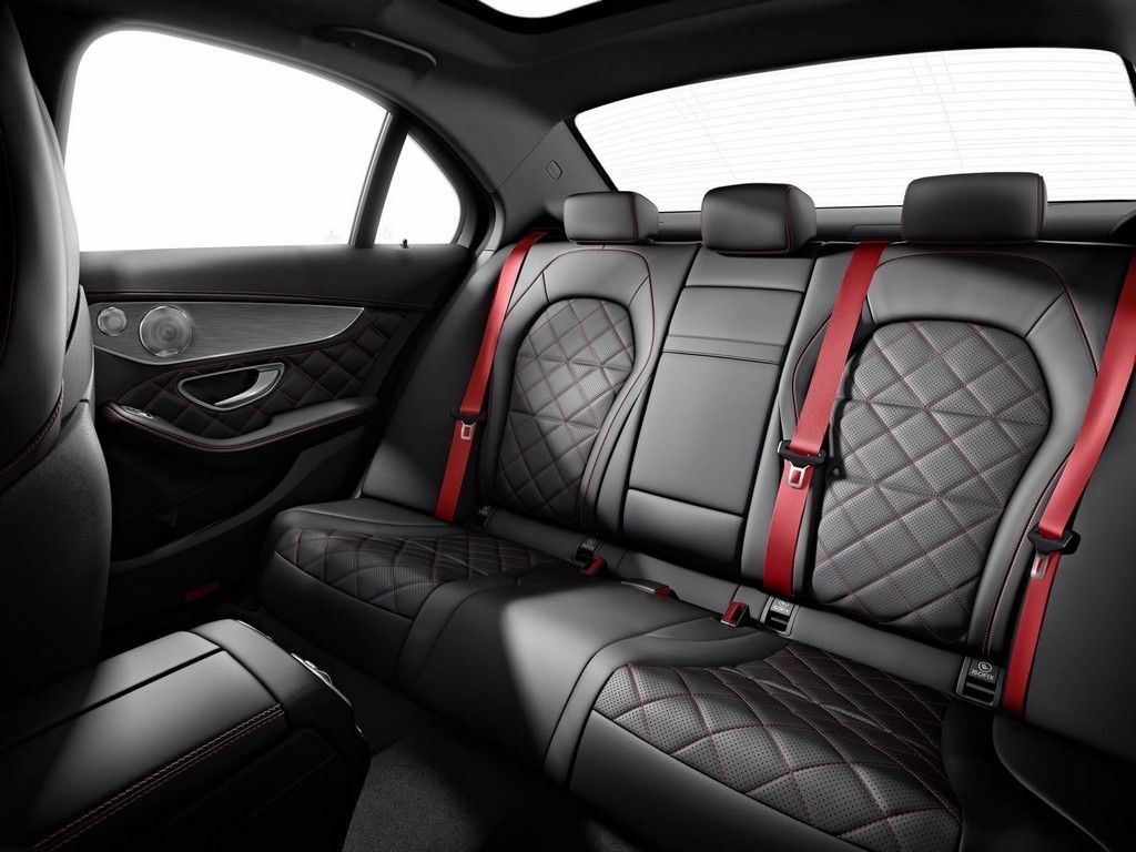 2015 - MERCEDES-AMG C 63 S EDITION 1, foto 17