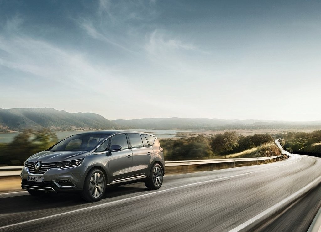 2015 - RENAULT ESPACE, foto 1