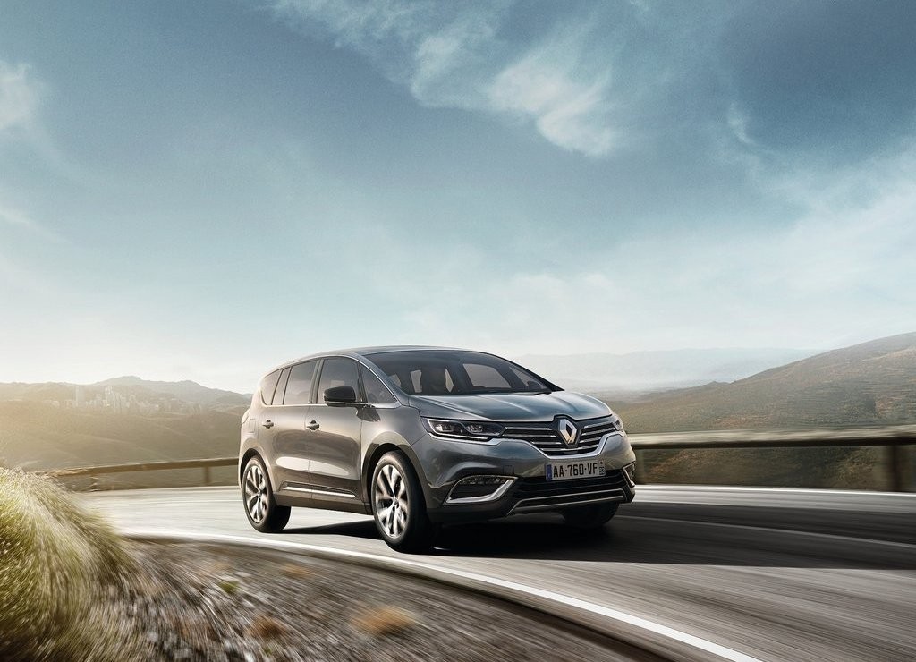 2015 - RENAULT ESPACE, foto 2