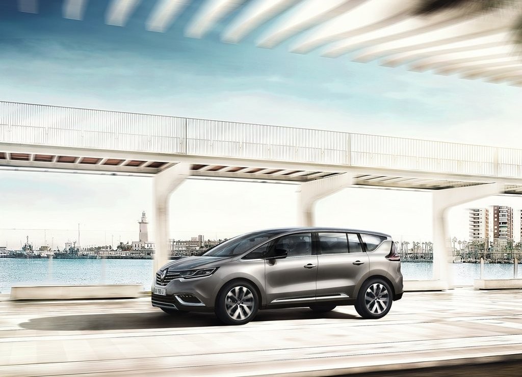 2015 - RENAULT ESPACE, foto 3
