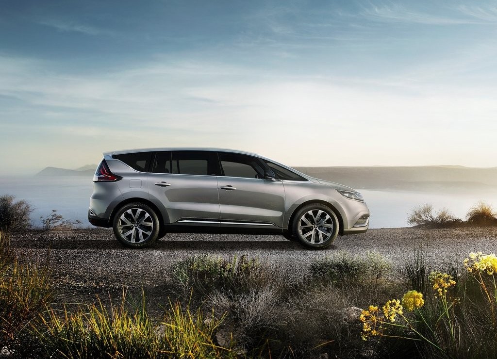 2015 - RENAULT ESPACE, foto 4